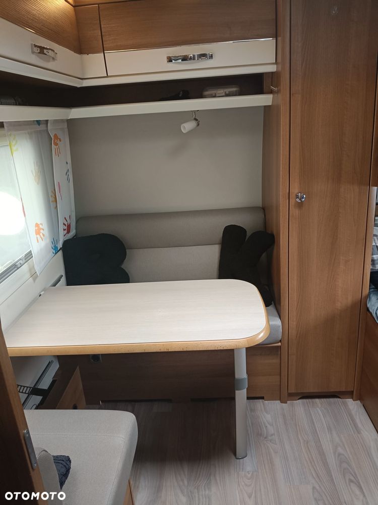 Tabbert Przyczepa Tabbert Da Vinci Finest Edition 700 KD Full Isabella - 23