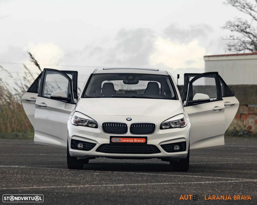 BMW 216 Active Tourer d Line Sport Auto - 5