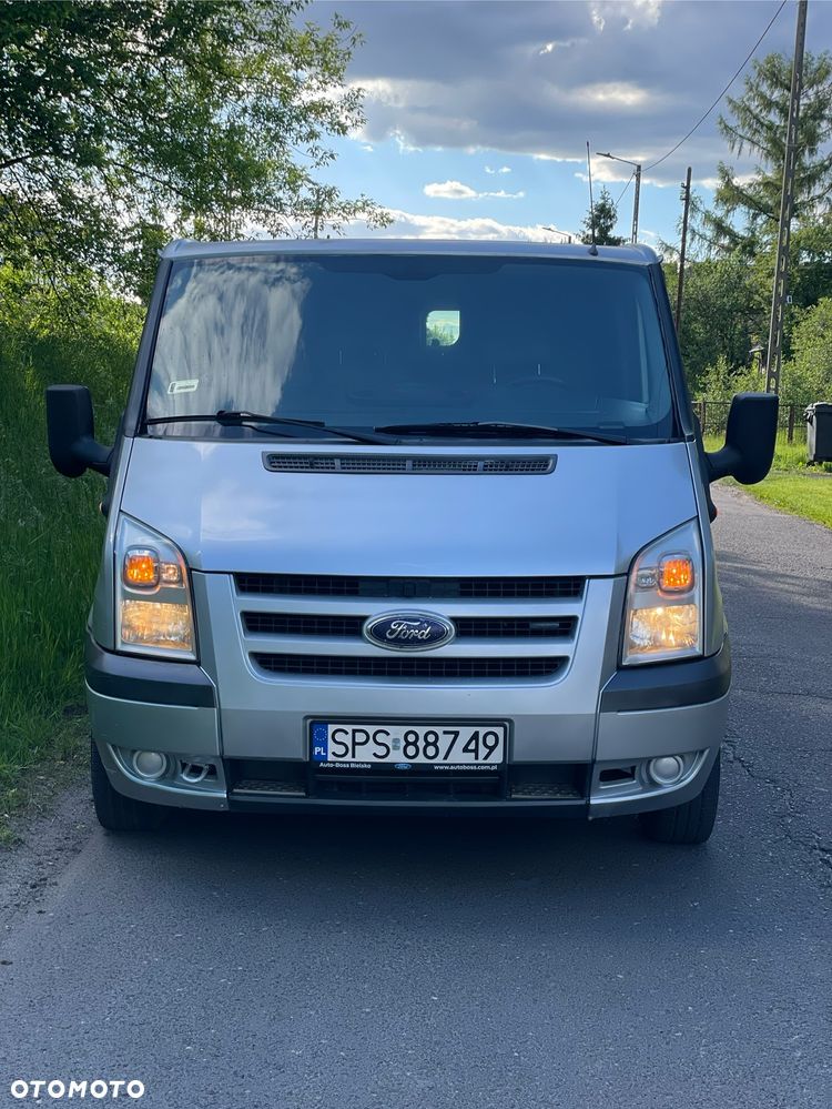 Ford Transit - 5