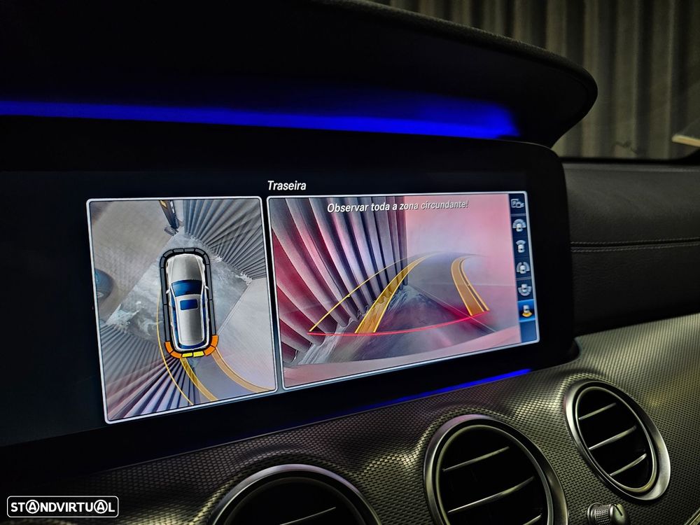 Mercedes-Benz E 220 d 9G-TRONIC AMG Line - 14