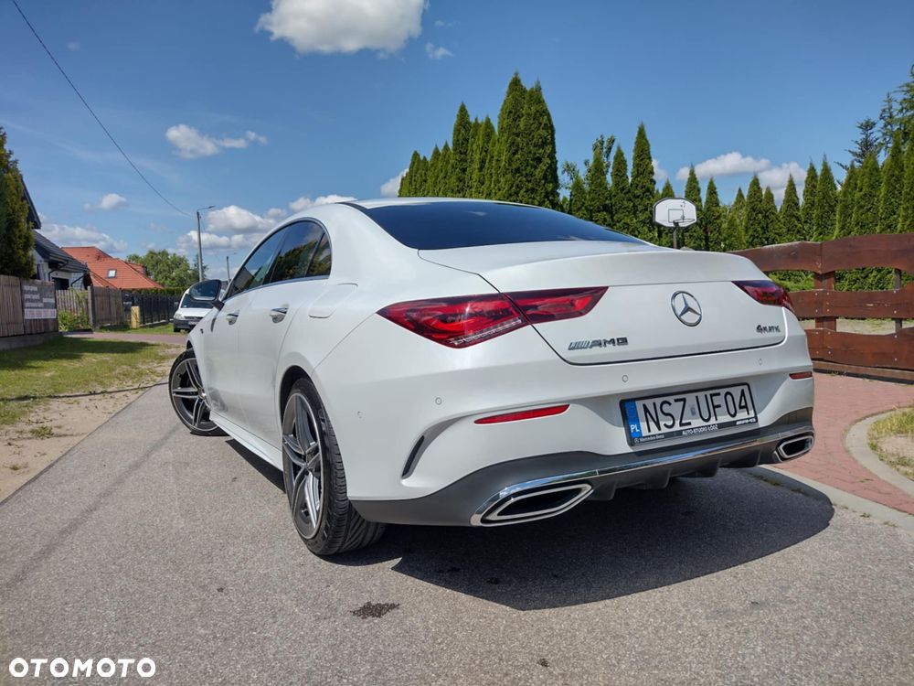 Mercedes-Benz CLA 220 AMG Line 7G-DCT - 2