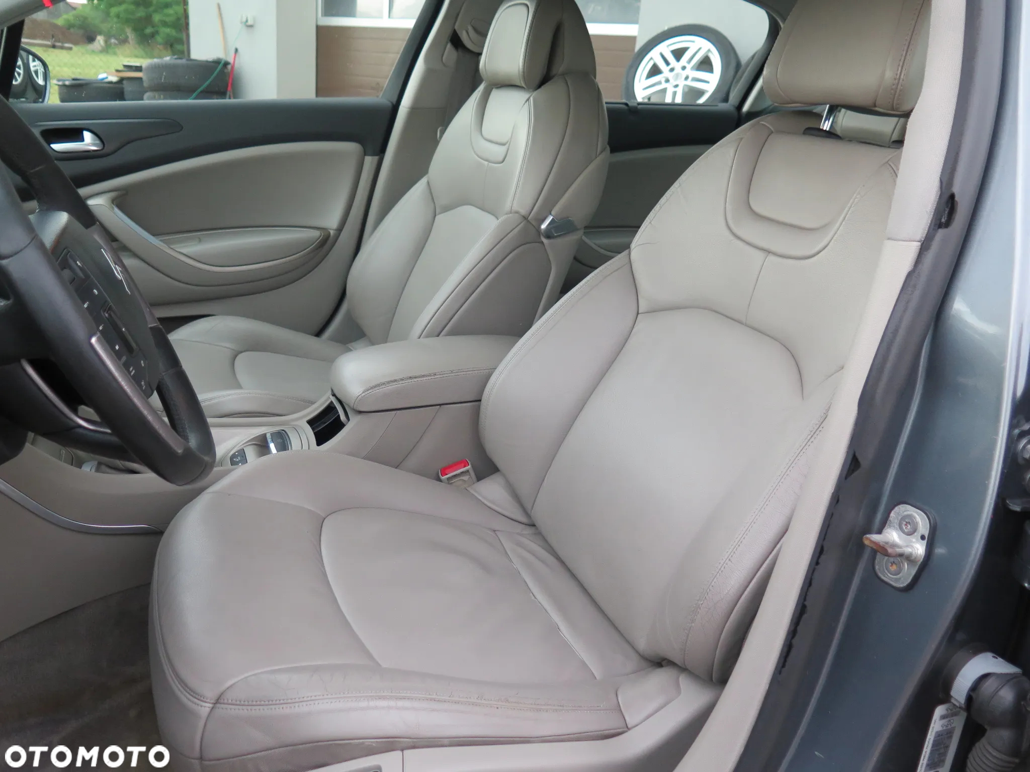 Citroën C5 Tourer 3.0 V6 Exclusive - 14