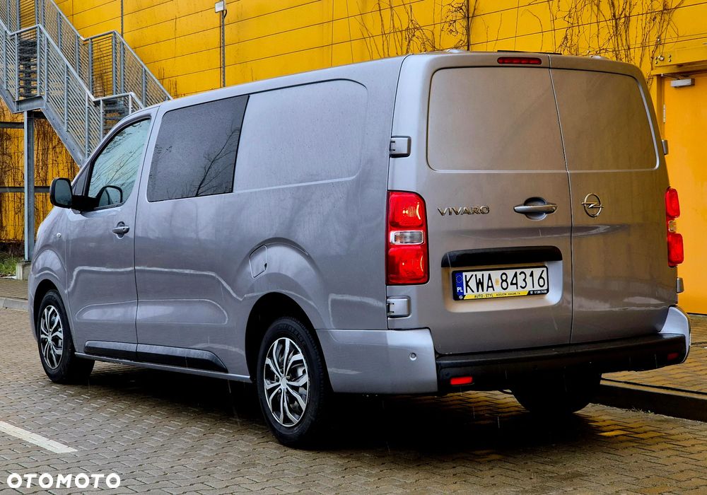 Opel Vivaro - 7