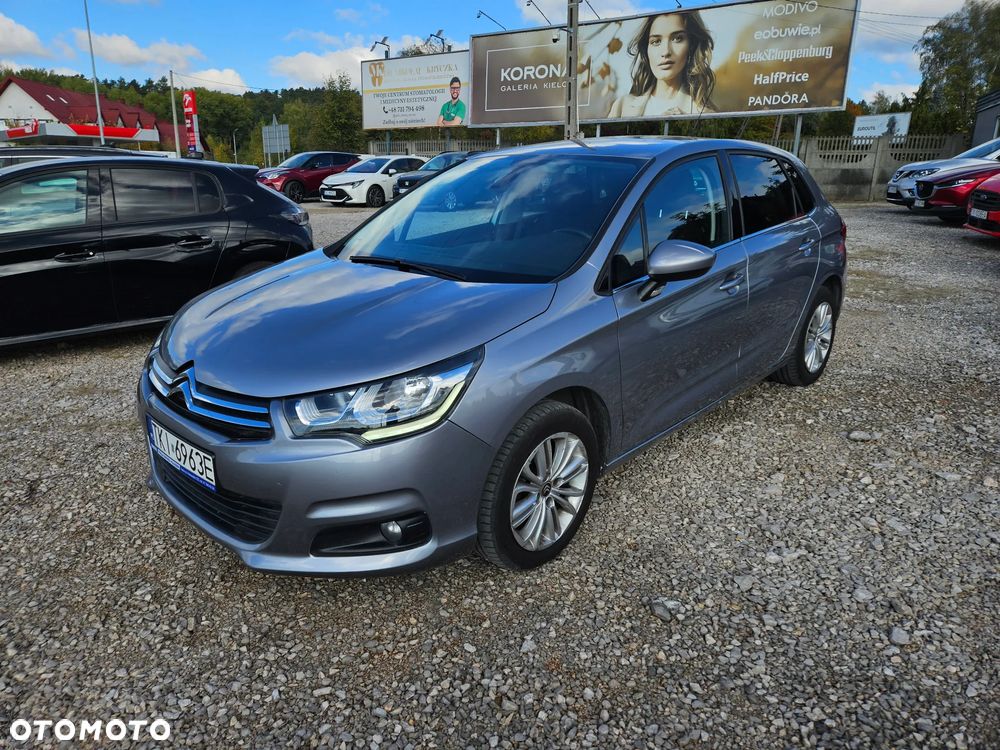 Citroën C4 - 16