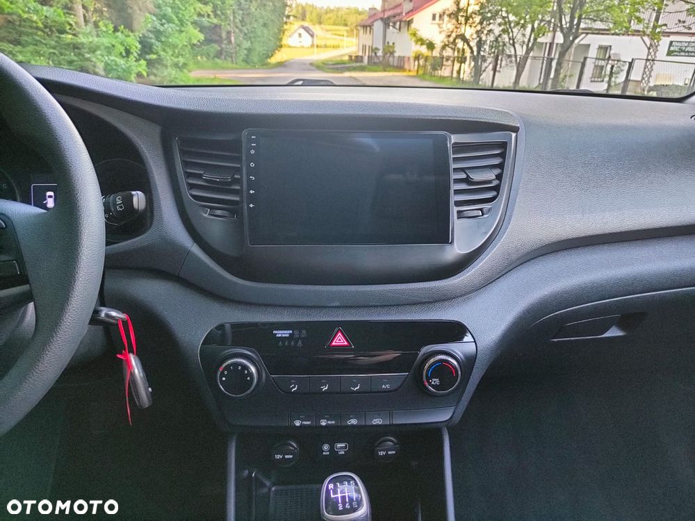 Hyundai Tucson blue 1.6 GDi 2WD Classic - 25