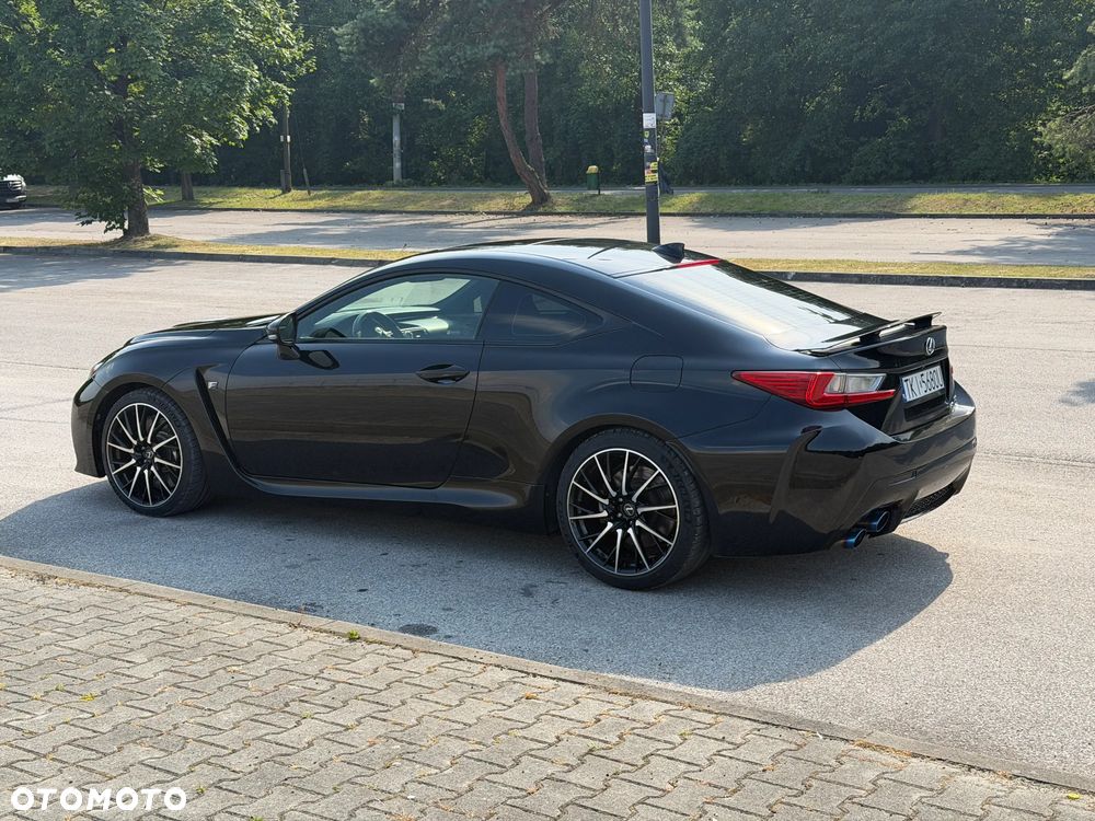 Lexus RC F Elegance - 14