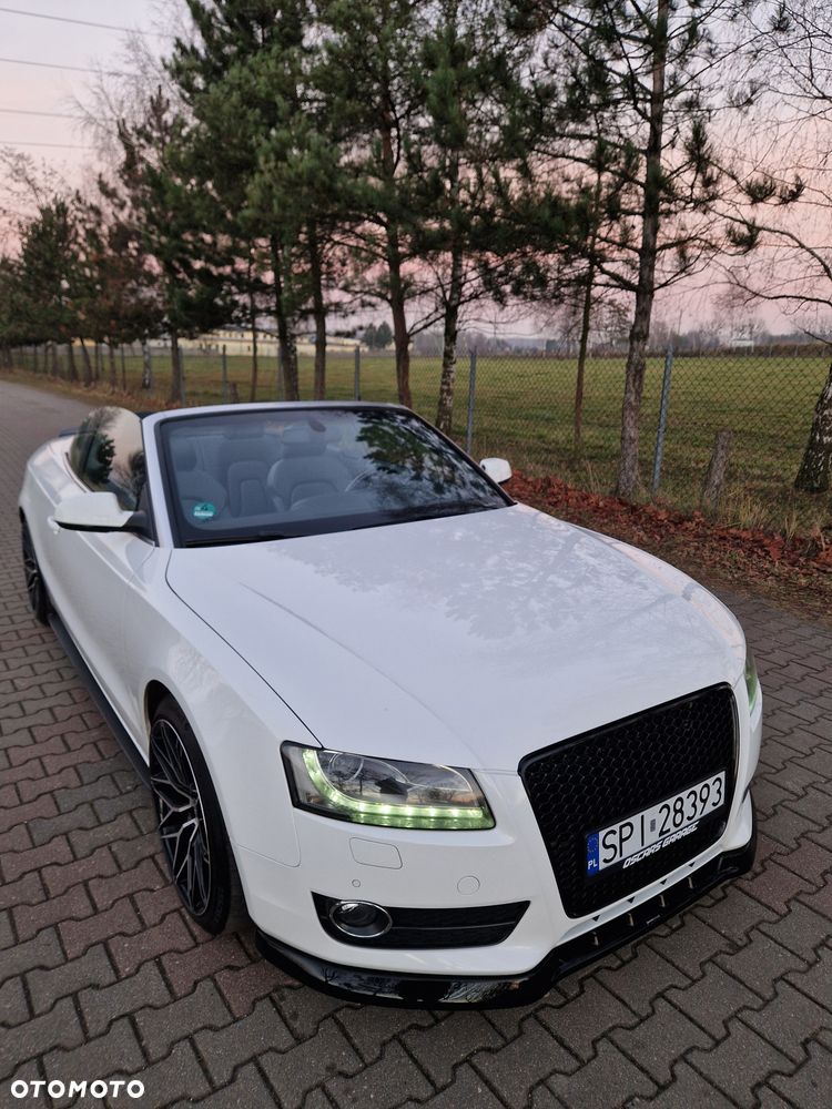 Audi A5 Cabrio - 17