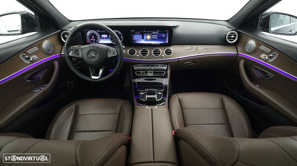 Mercedes-Benz E 220 d 4-Matic All Terrain Avantgarde - 13