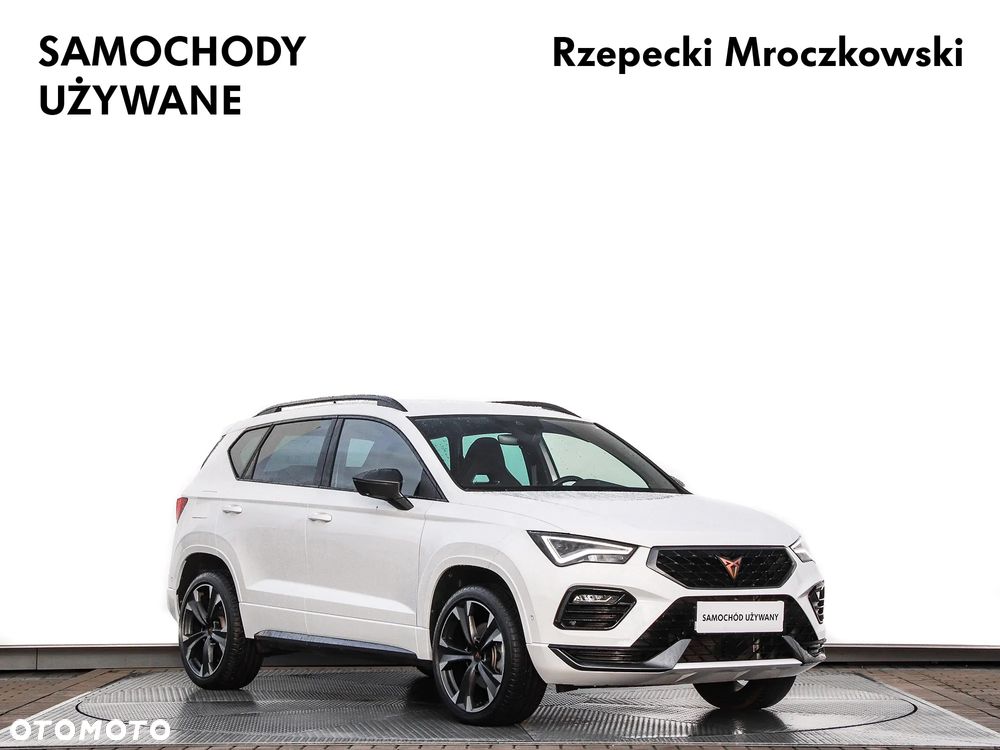 Cupra Ateca - 3