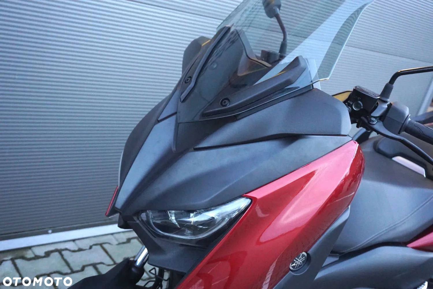 Yamaha X-max - 20