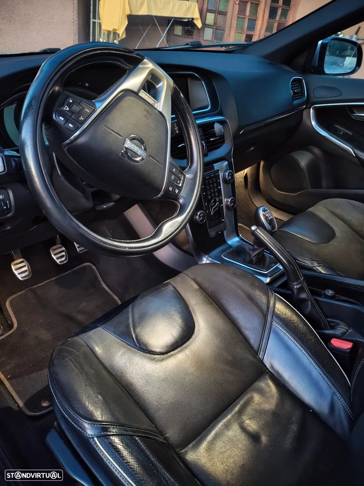 Volvo V40 1.6 D2 Eco R-Design - 7