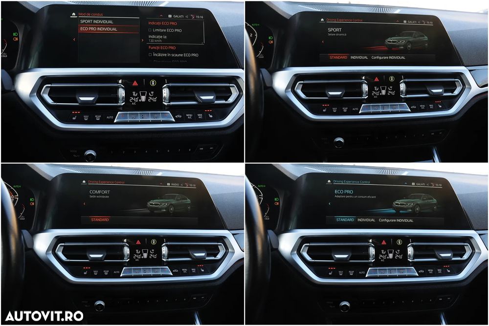 BMW Seria 3 320d AT MHEV - 16