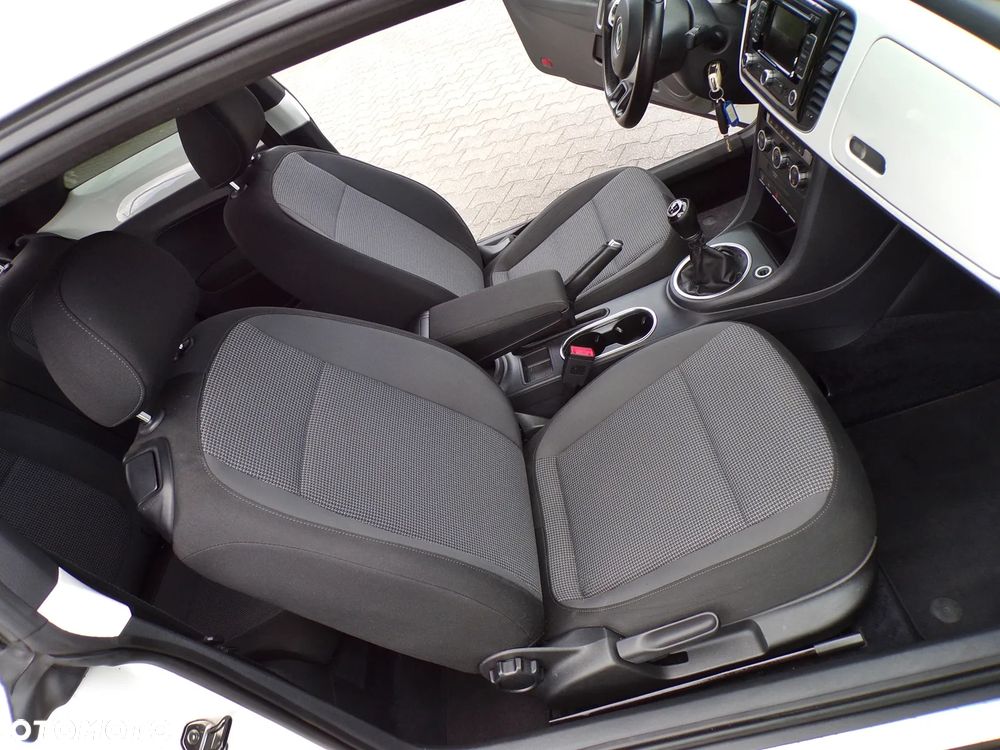 Volkswagen Beetle 1.2 TSI BlueMotion Technologie Design - 25
