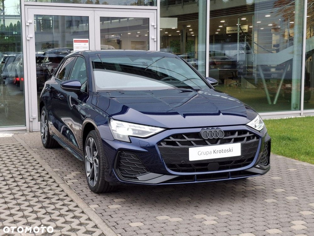 Audi A3 Sportback - 7