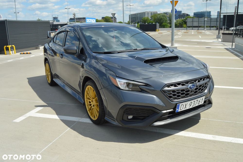 Subaru WRX - 5