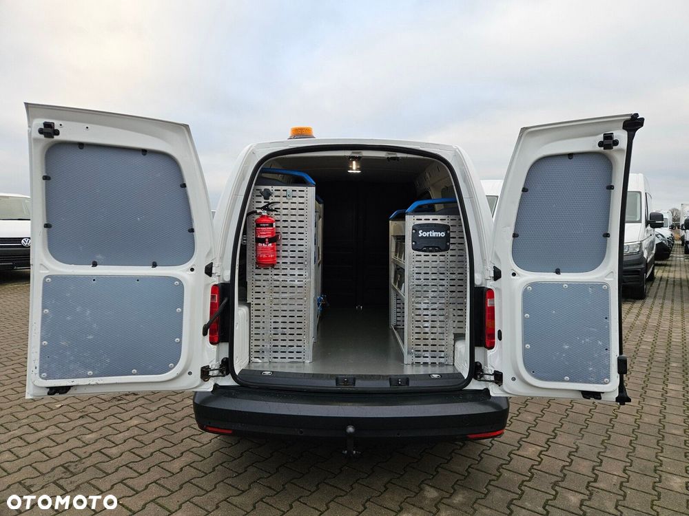 Volkswagen Caddy Long *49999zł NETTO* 2.0TDi/102KM - 13