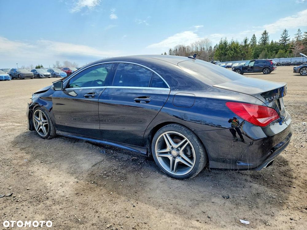 Mercedes-Benz CLA 250 4-Matic Sport - 4