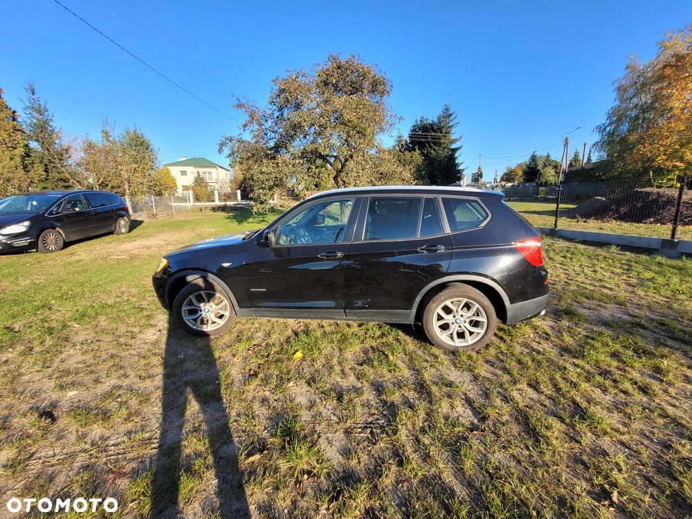 BMW X3 xDrive35i Advantage - 7