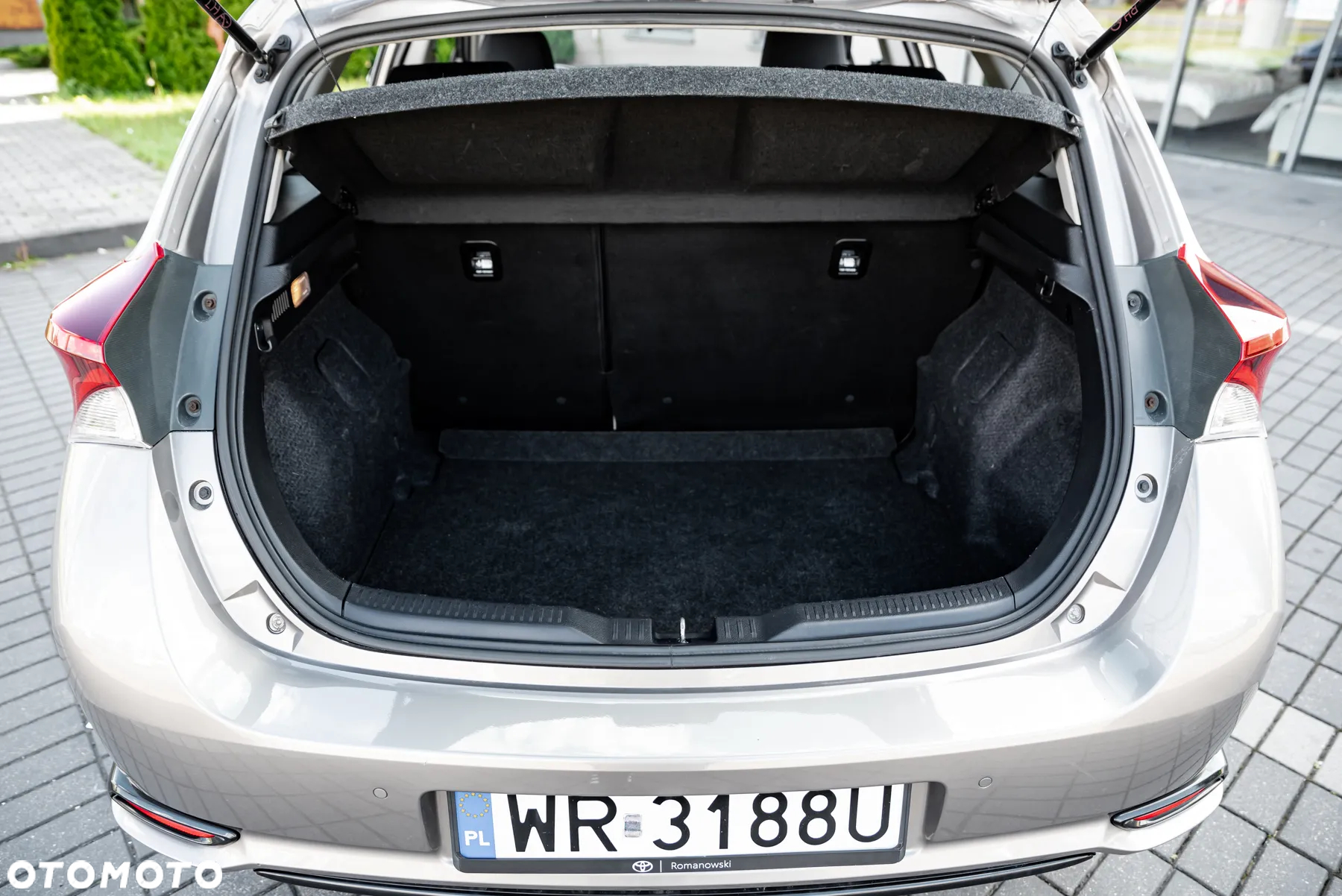 Toyota Auris 1.33 VVT-i Classic - 22