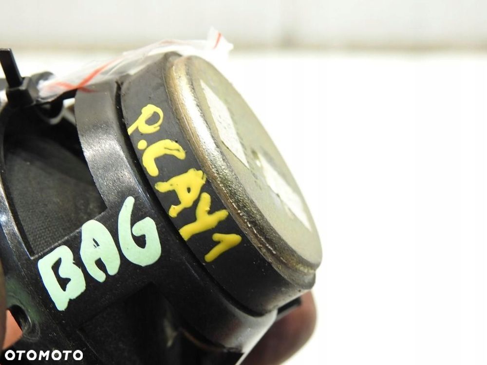 GŁOŚNIK BAGAŻNIKA PORSCHE CAYENNE I 260160-001 - 3