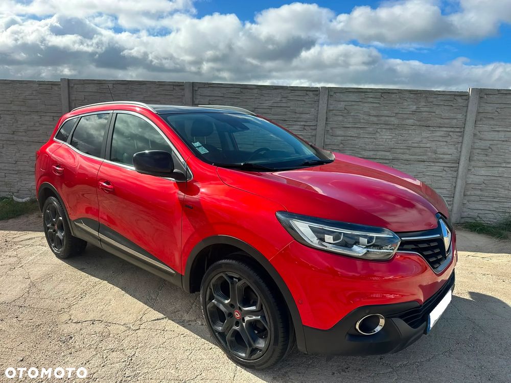 Renault Kadjar Energy TCe 130 Bose Edition - 1