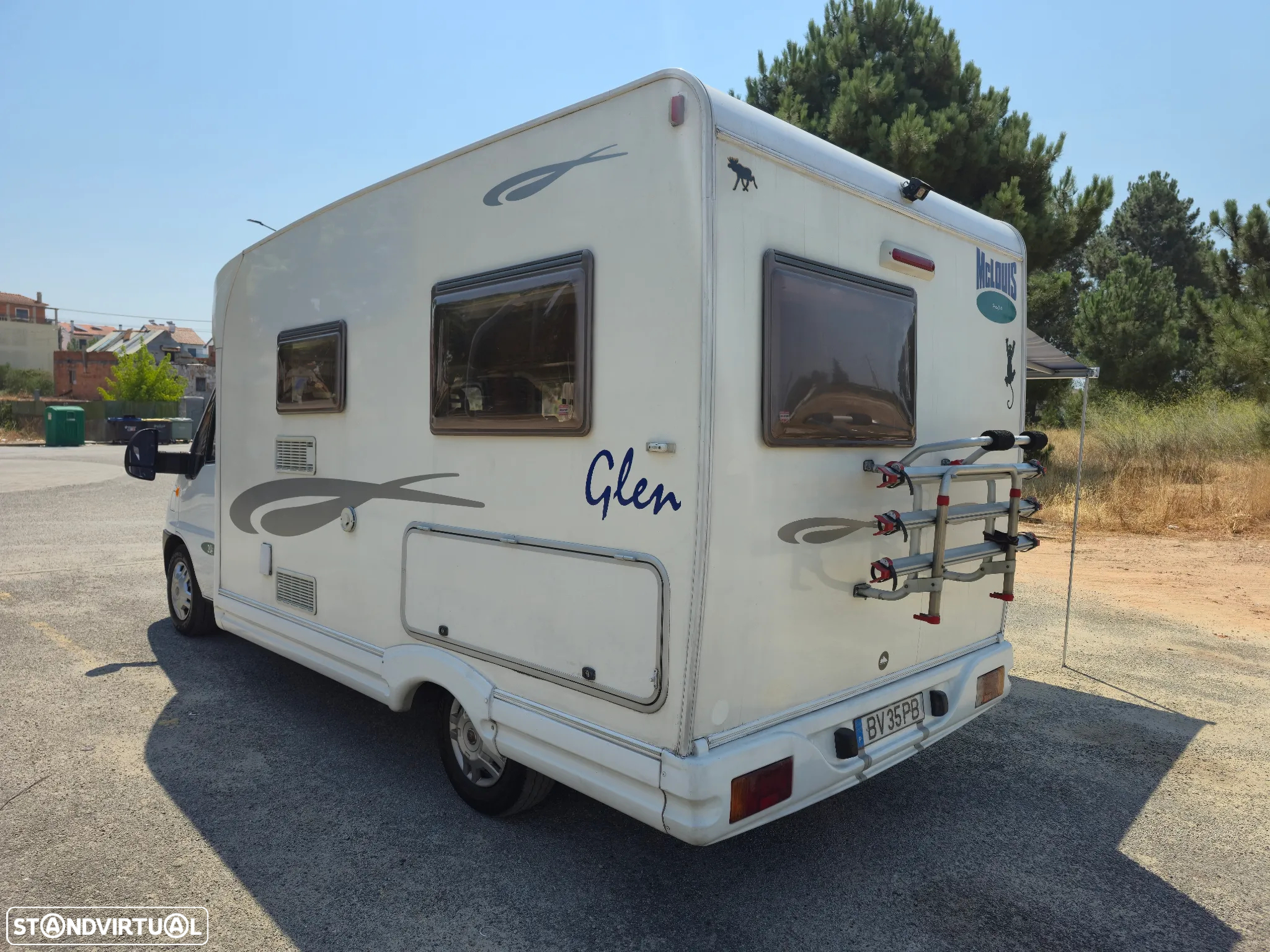 Fiat Ducato Mc louis glen 264 c/ac - 5