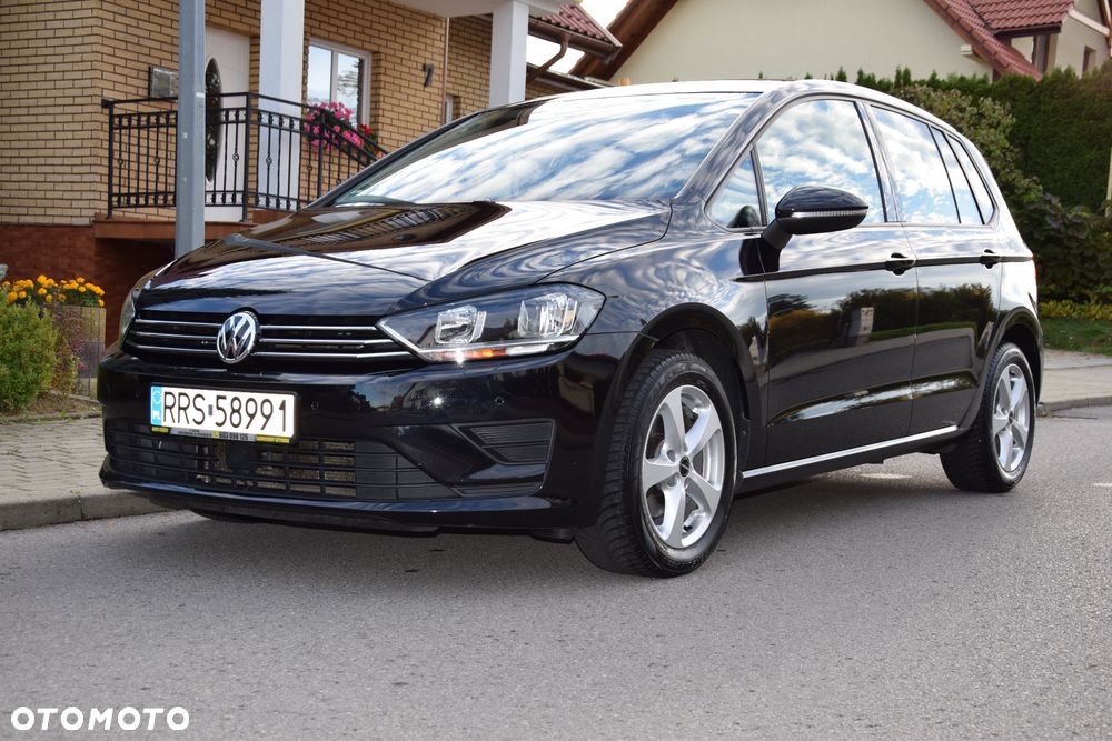 Volkswagen Golf Sportsvan 1.4 TSI (BlueMotion Technology) Highline - 9