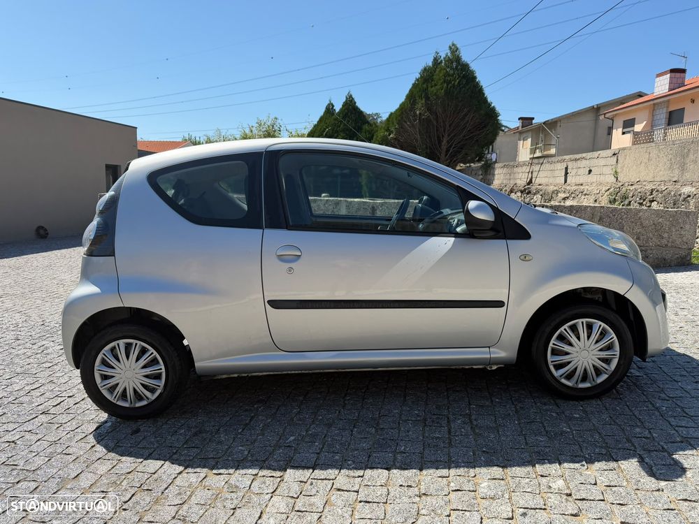 Citroën C1 1.0 SX - 4