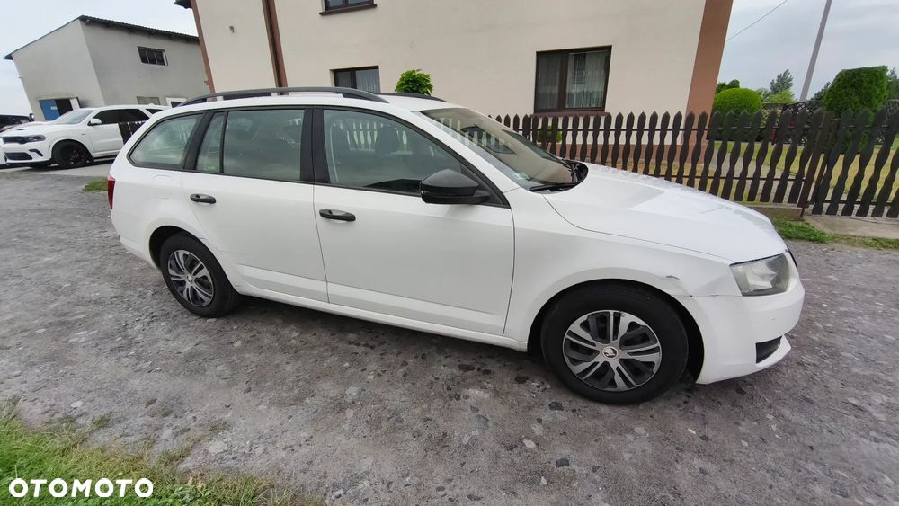 Skoda Octavia 1.6 TDI Ambition - 5