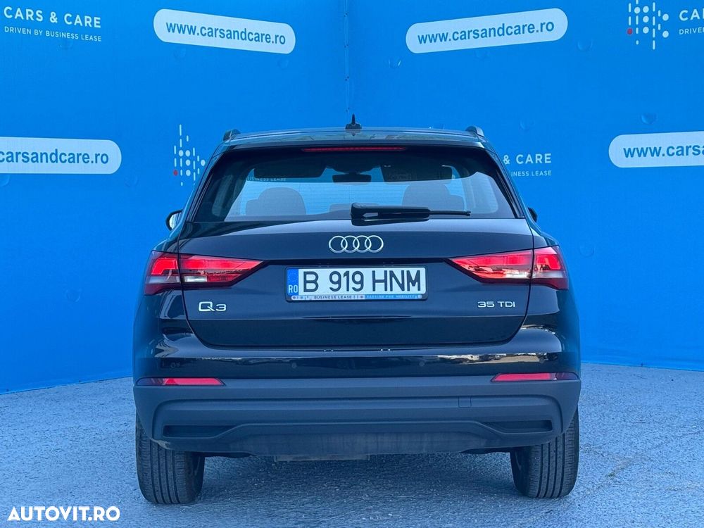 Audi Q3 2.0 35 TDI S tronic - 13