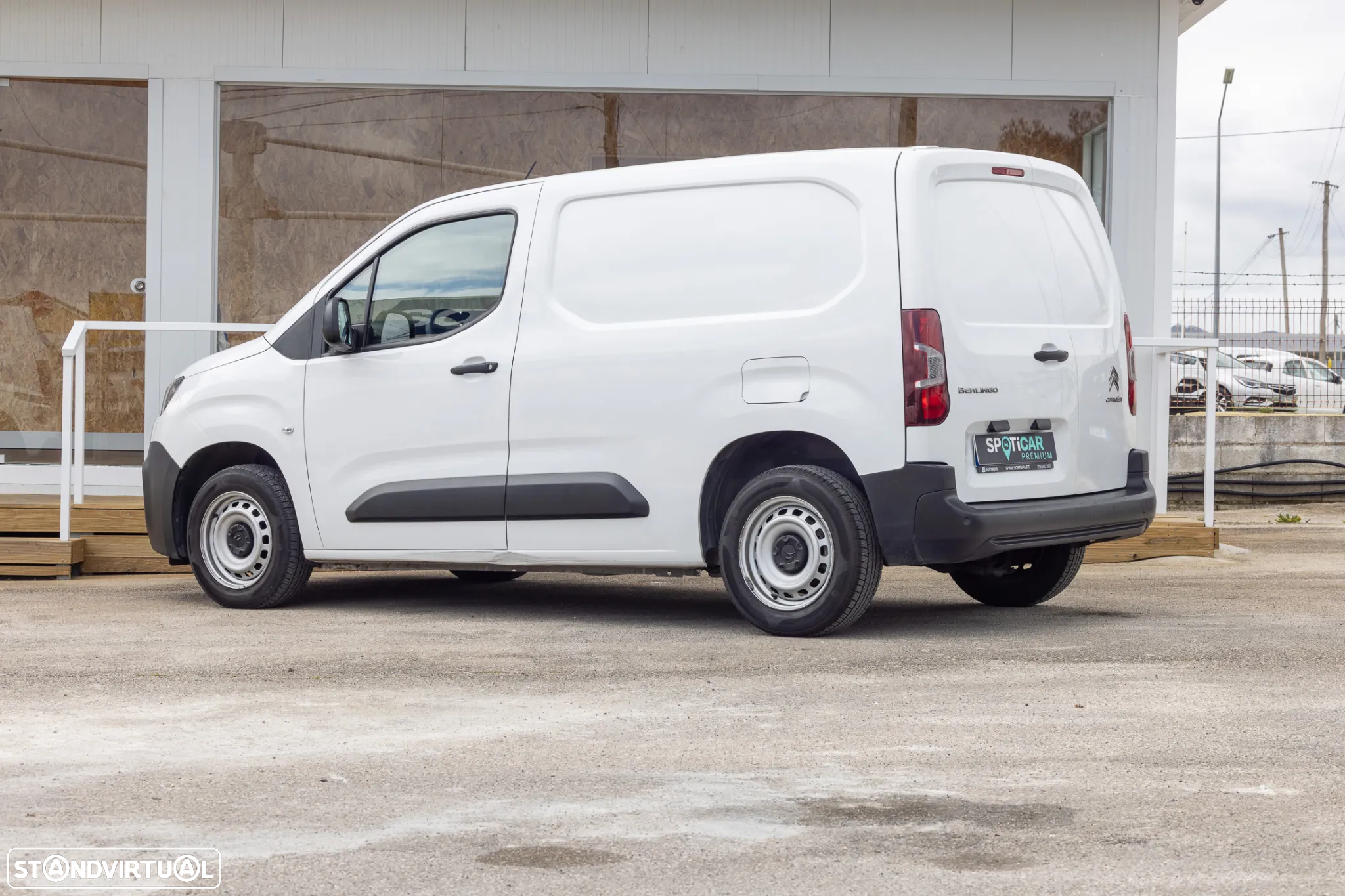 Citroën Berlingo 1.5 BlueHDi M Feel - 7