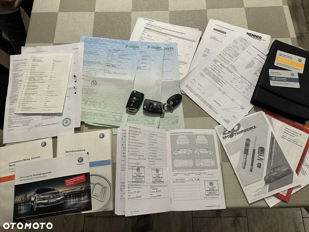 Volkswagen Golf 2.0 TDI 4Motion (BlueMotion Technology) Highline - 31