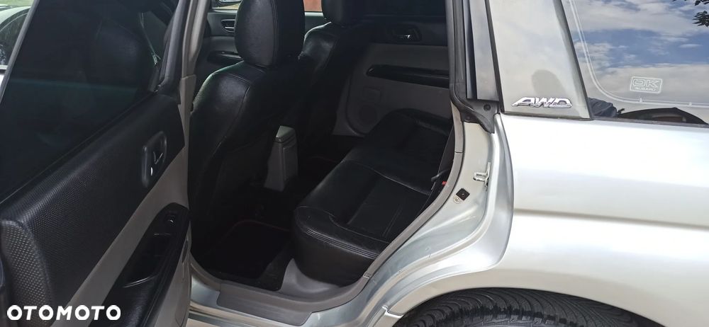 Subaru Forester - 15