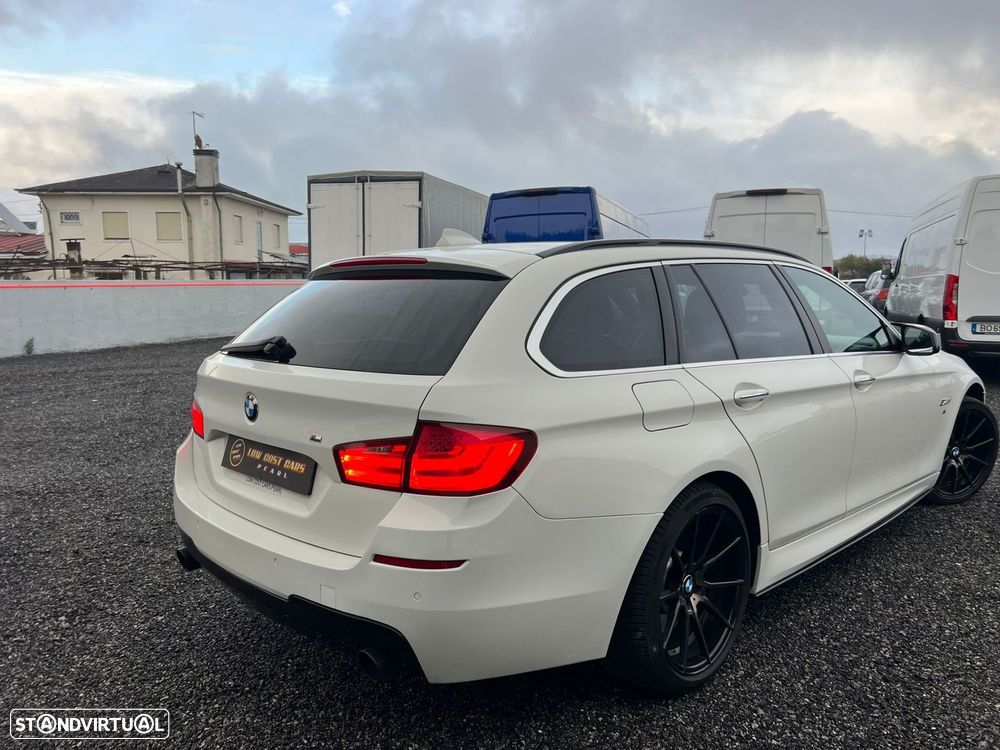 BMW 520 d Pack M Auto - 3