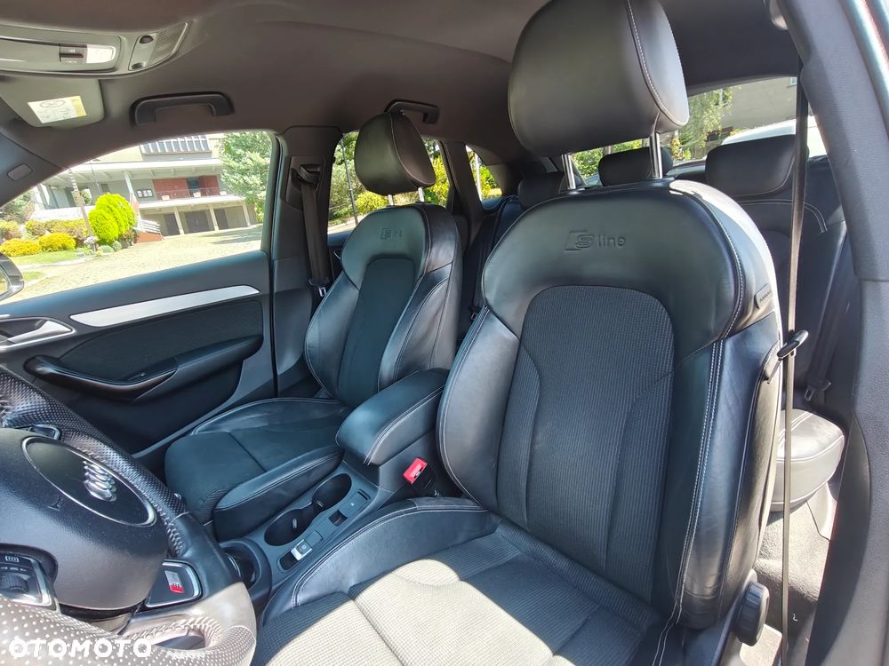 Audi Q3 2.0 TDI sport - 8