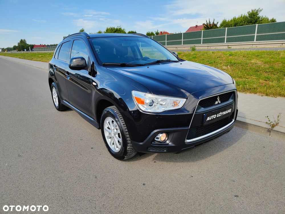 Mitsubishi ASX 1.6 2WD Comfort Edition - 25