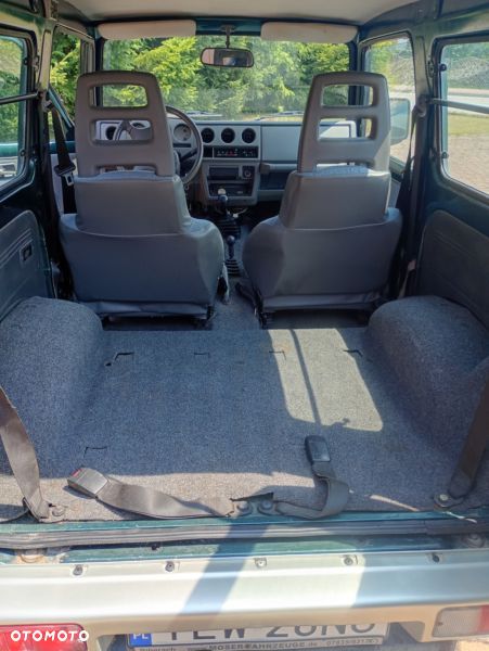 Suzuki Samurai - 14