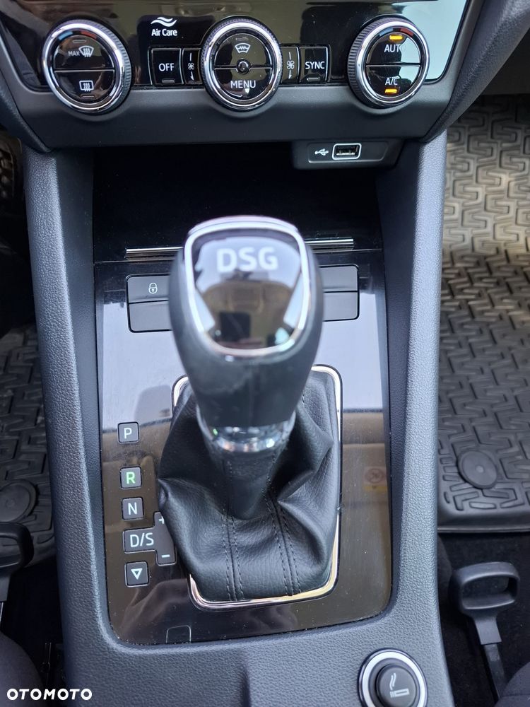 Skoda Octavia 1.5 TSI GPF ACT Style DSG - 23