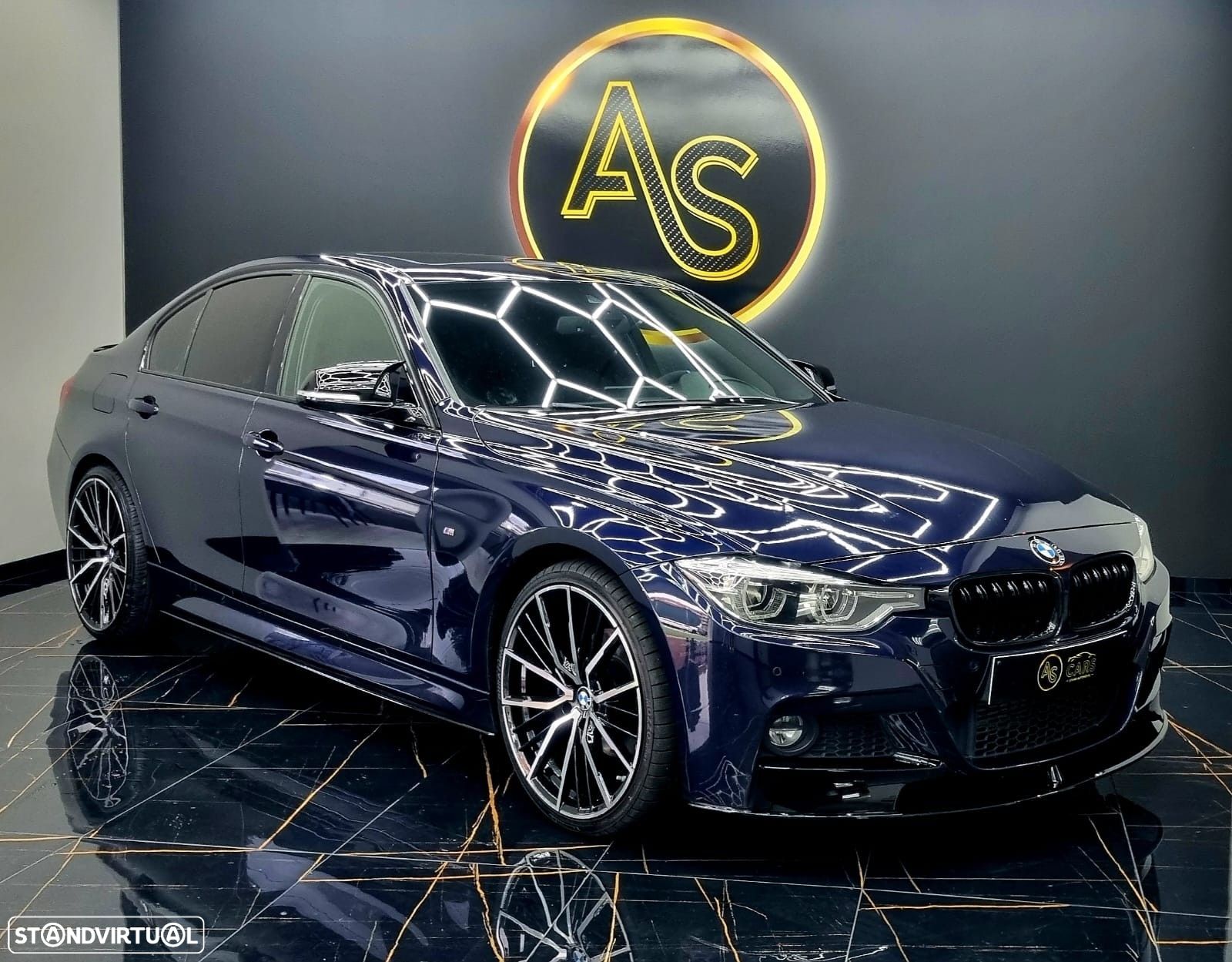 BMW 320 - 1