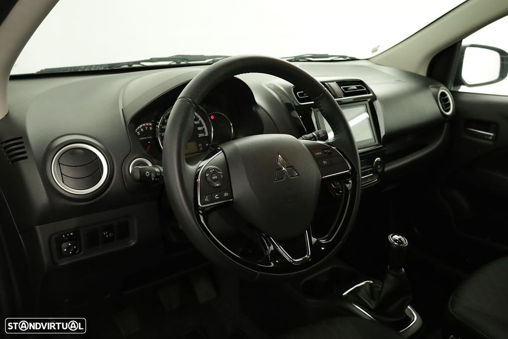 Mitsubishi Space Star 1.2 Connect Edition - 7