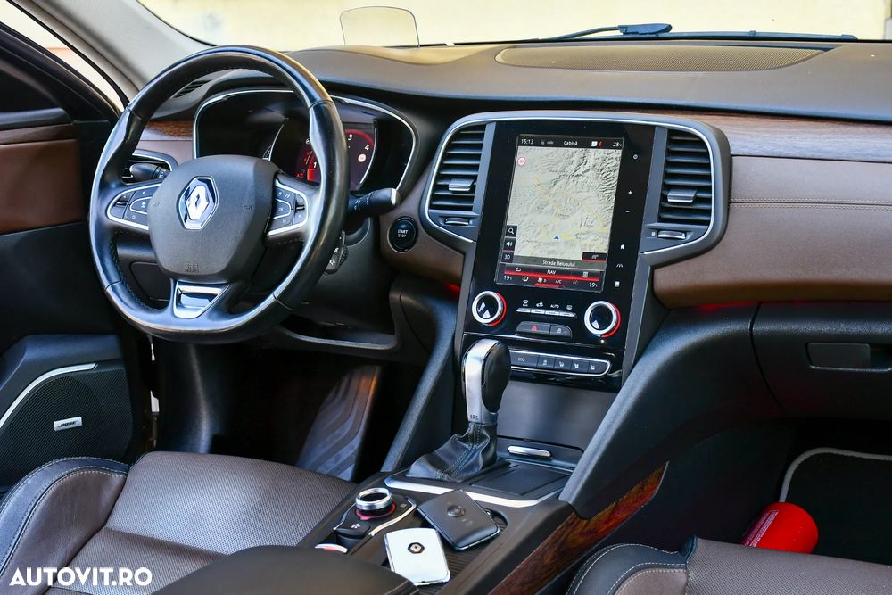 Renault Talisman ENERGY dCi 130 EDC LIMITED - 32