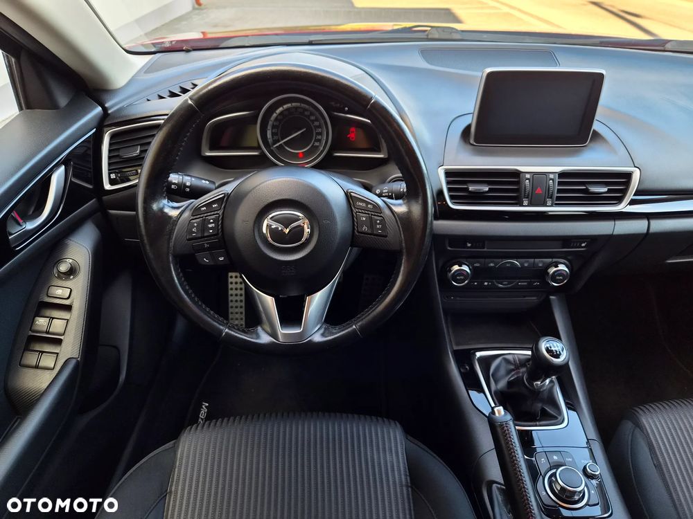 Mazda 3 - 9