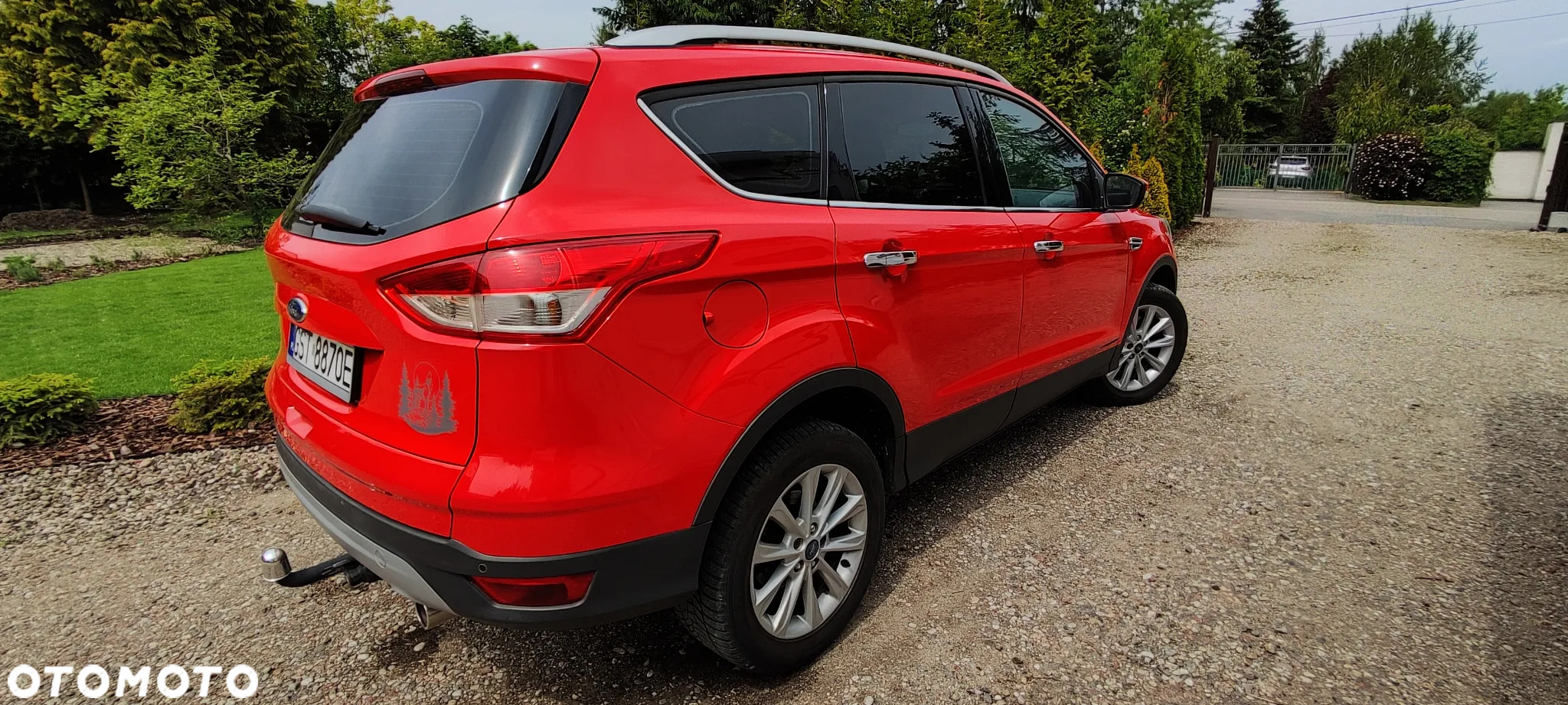 Ford Kuga 2.0 TDCi 2x4 Titanium - 4