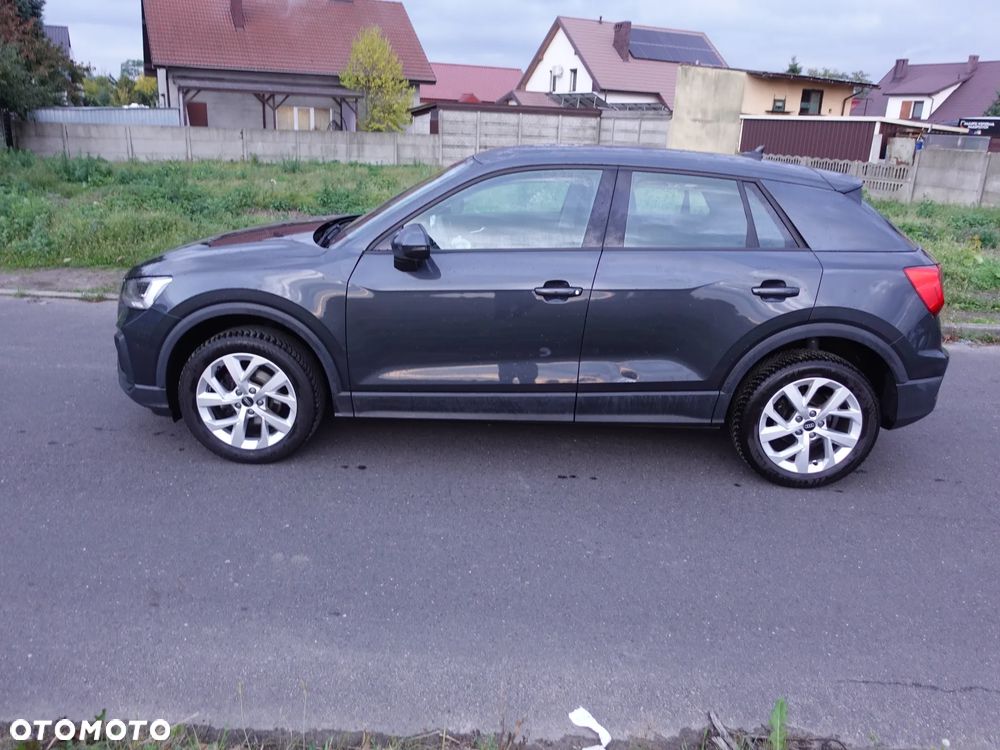 Audi Q2 35 TFSI S tronic - 3