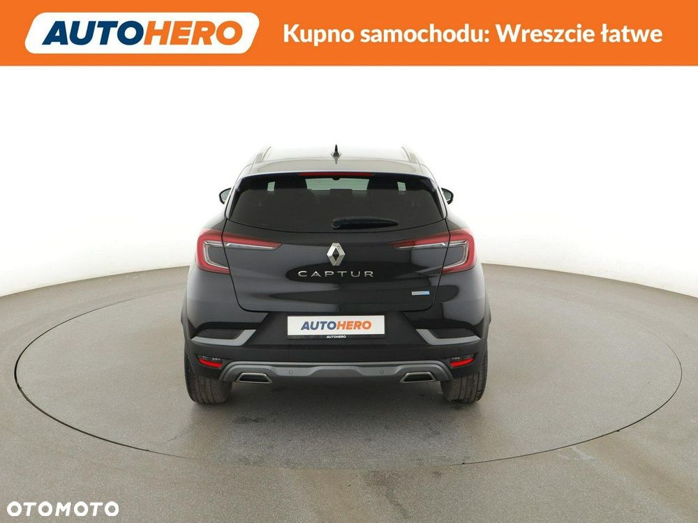 Renault Captur 1.6 E-TECH Full Hybrid 145 R.S Line - 7