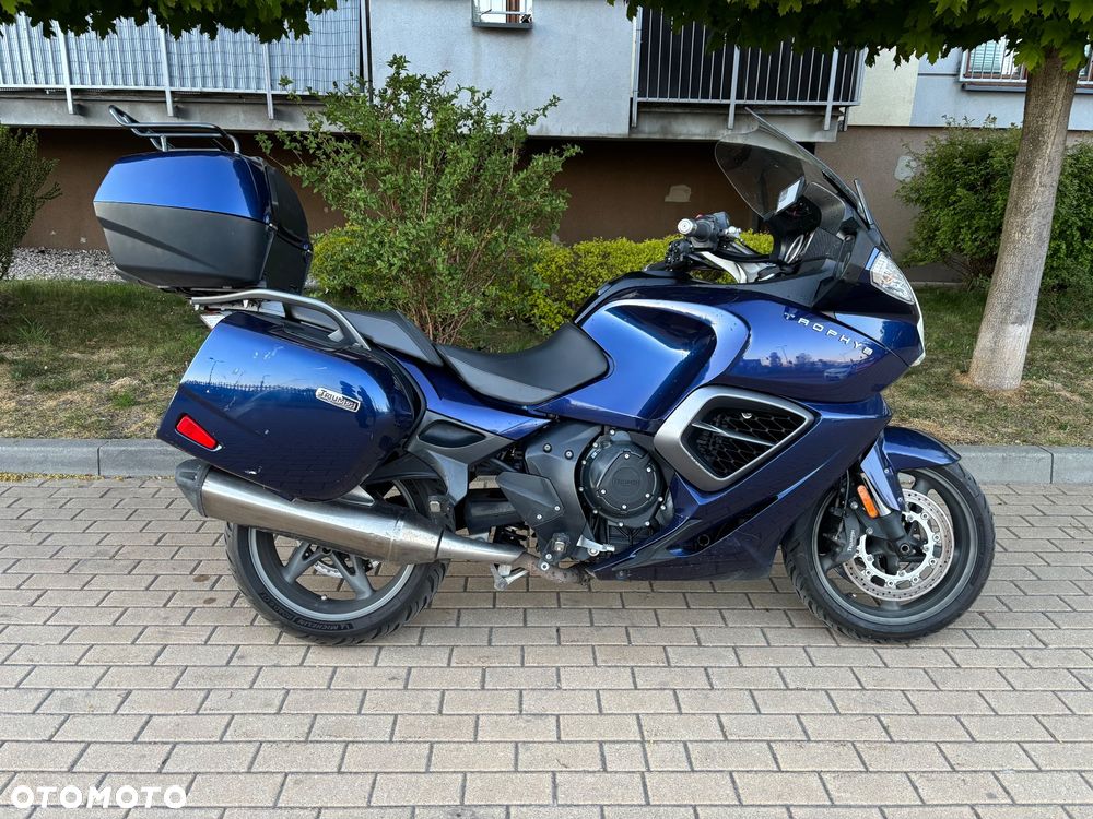 Triumph Trophy - 2