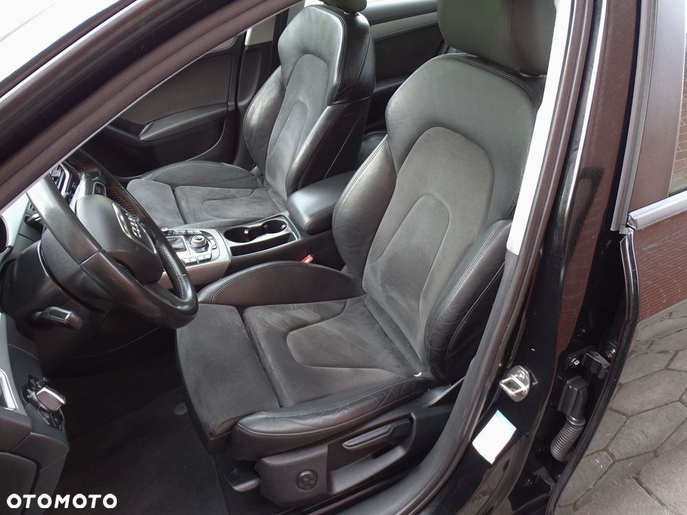 Audi A4 Limousine 2.0 TDI DPF multitronic S line Sportpaket - 19