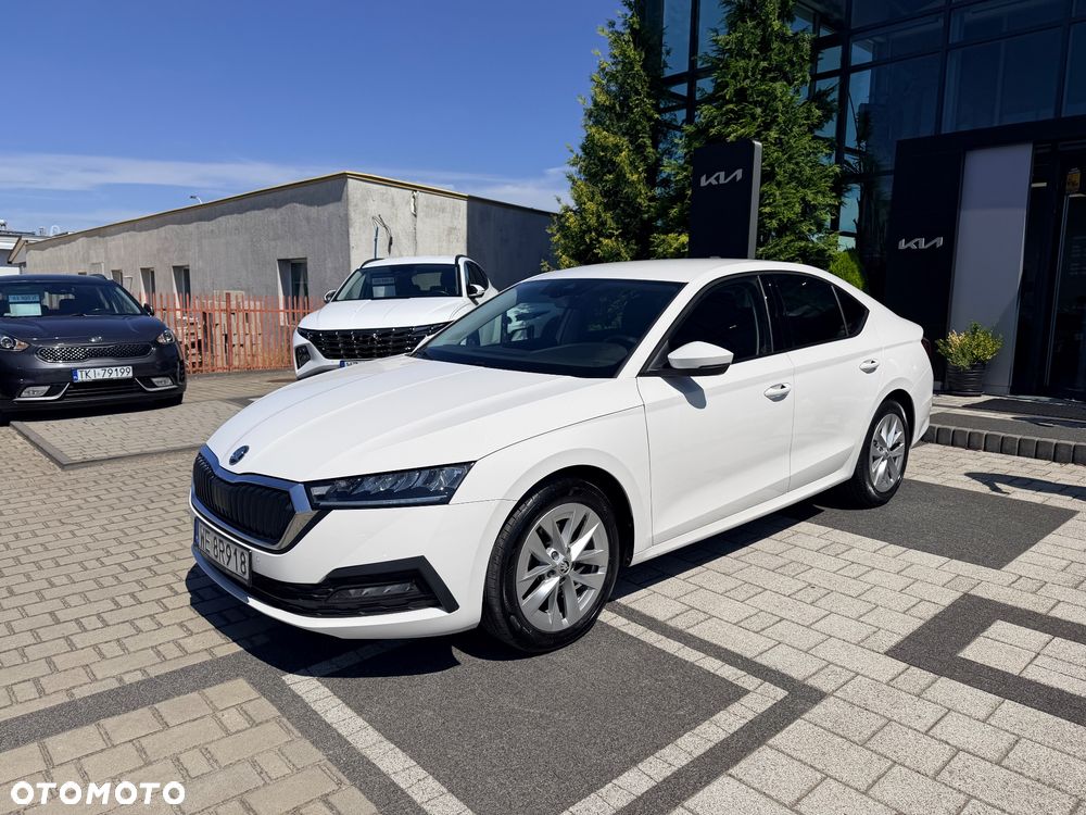 Skoda Octavia 1.5 TSI e-Tec Ambition DSG - 4