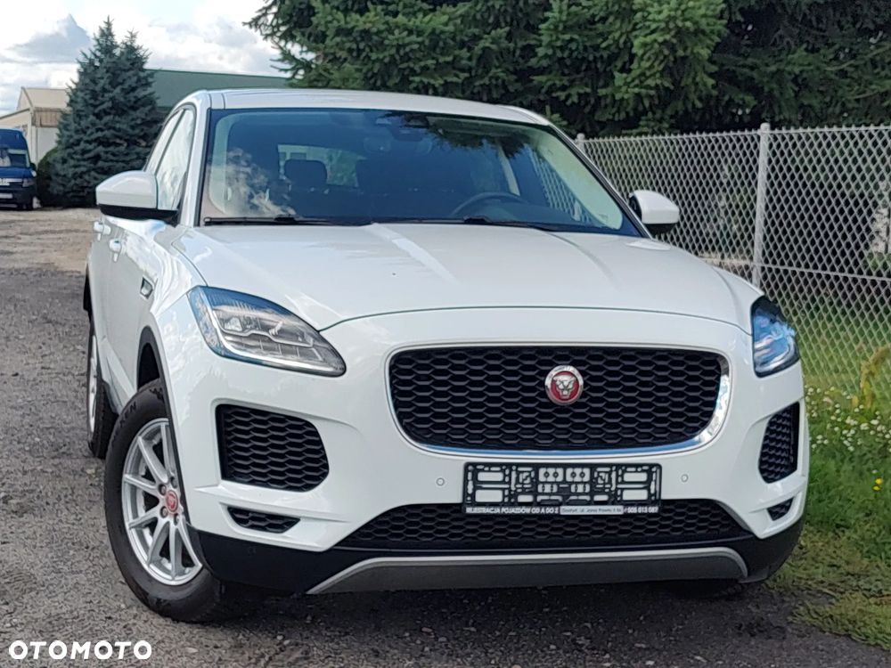 Jaguar E-Pace - 3