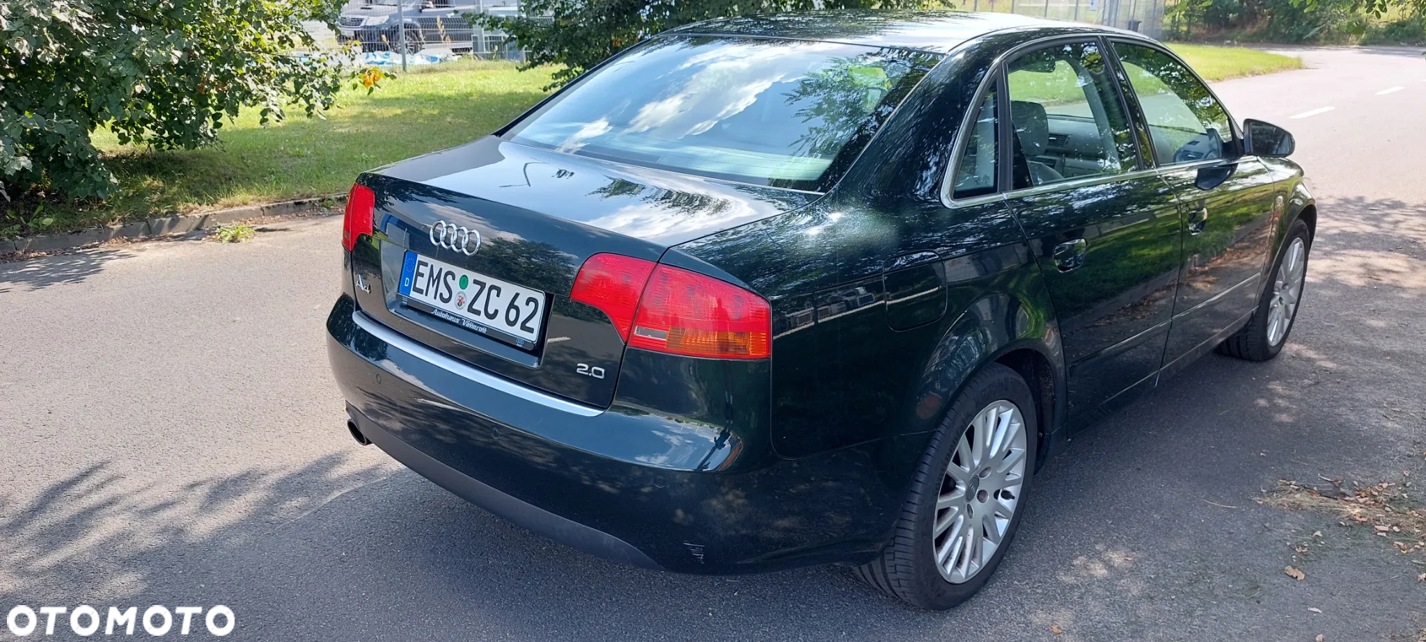 Audi A4 2.0 Multitronic - 5